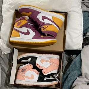 Jordan 1s